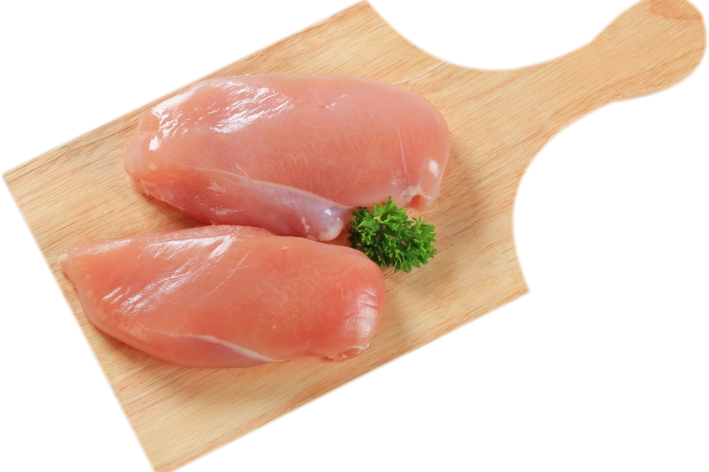 Chicken breast boneless