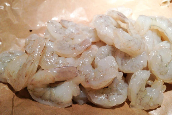 White Prawns Medium