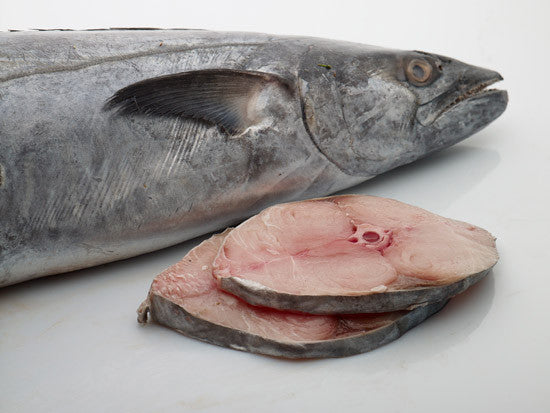 Seer Steaks Large (Surmai, Neymeen, Vanjaram)